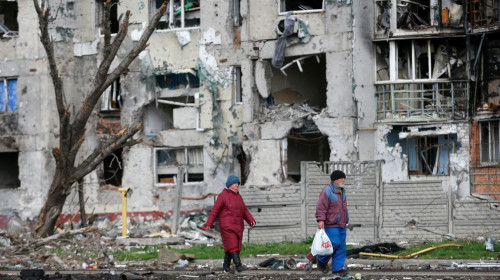 Eki aıǵa sozylǵan qaqtyǵys