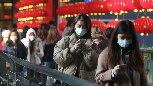 Taıvan órshigen vırýspen qalaı kúresip jatyr?