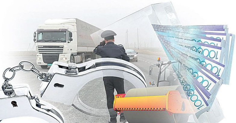 Kóliktik baqylaý salasynda bylyq kóp