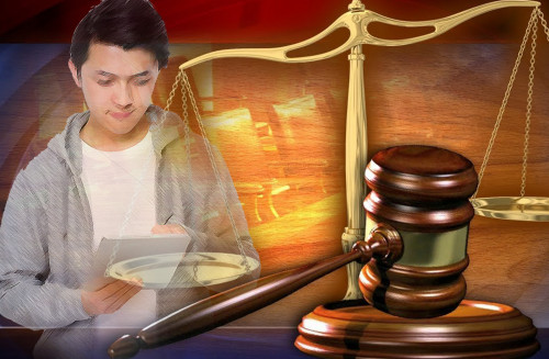 Adam quqyqtaryn  qorǵaý salasyndaǵy áriptestik