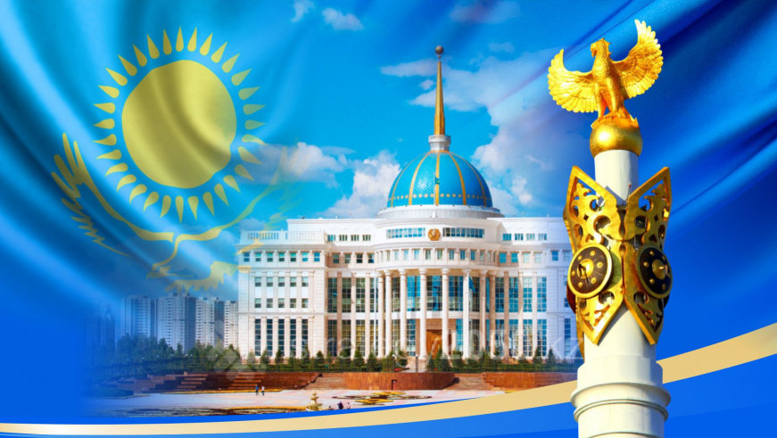 Tarıhı ıdeıalardy júzege asyratyn ýaqyt keldi