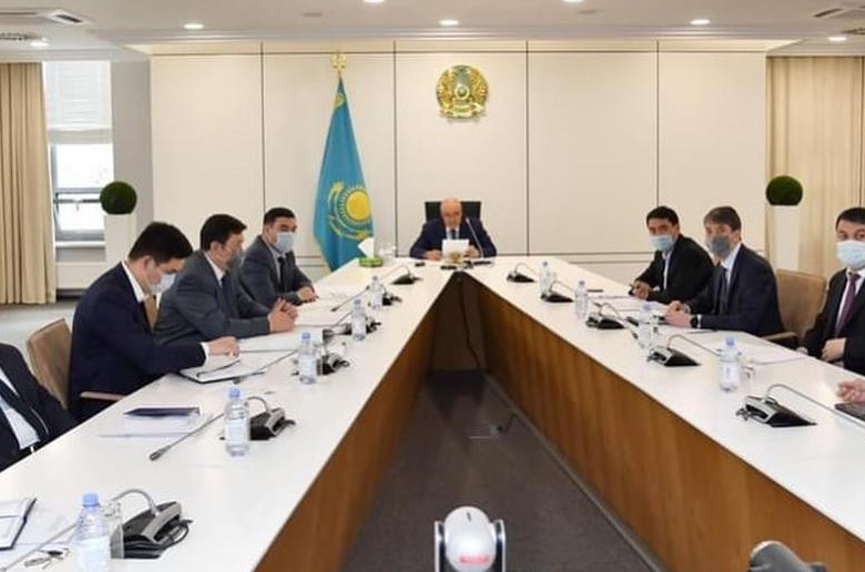 Qazyǵurt pen Saryaǵash aýdanynda arnaıy komıssııa quryldy