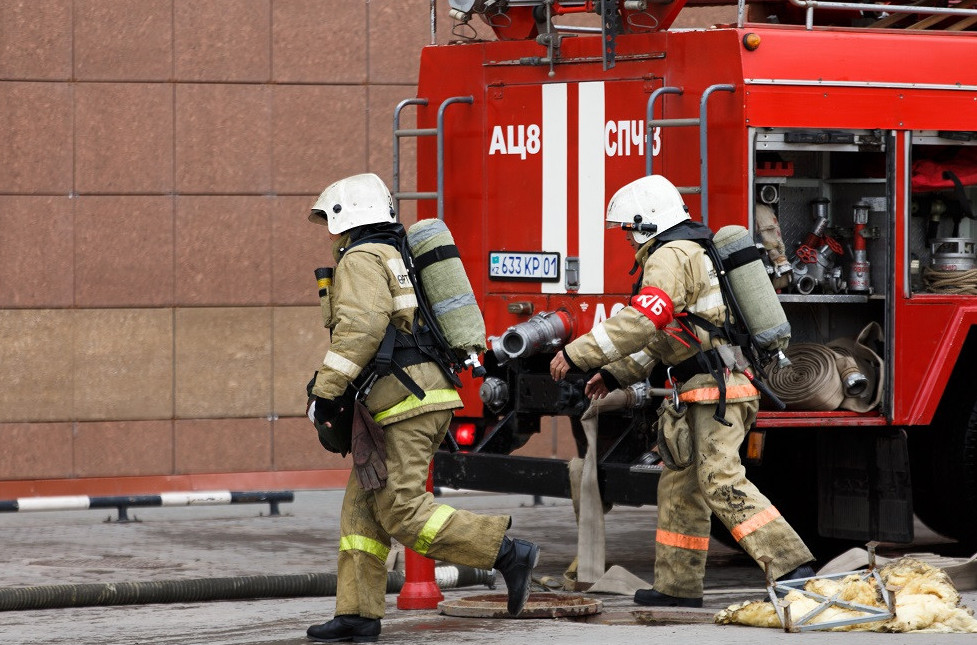 Iri órt oshaqtaryn aýyzdyqtaýǵa 39 myń adamdyq top ázirlendi - TJM