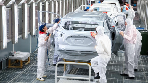 Avtozaýyttyń qaryshty qadamdary