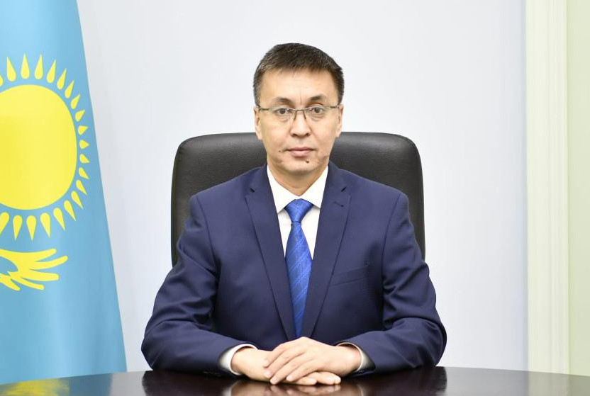 BQO ákimi apparatynyń jańa basshysy taǵaıyndaldy