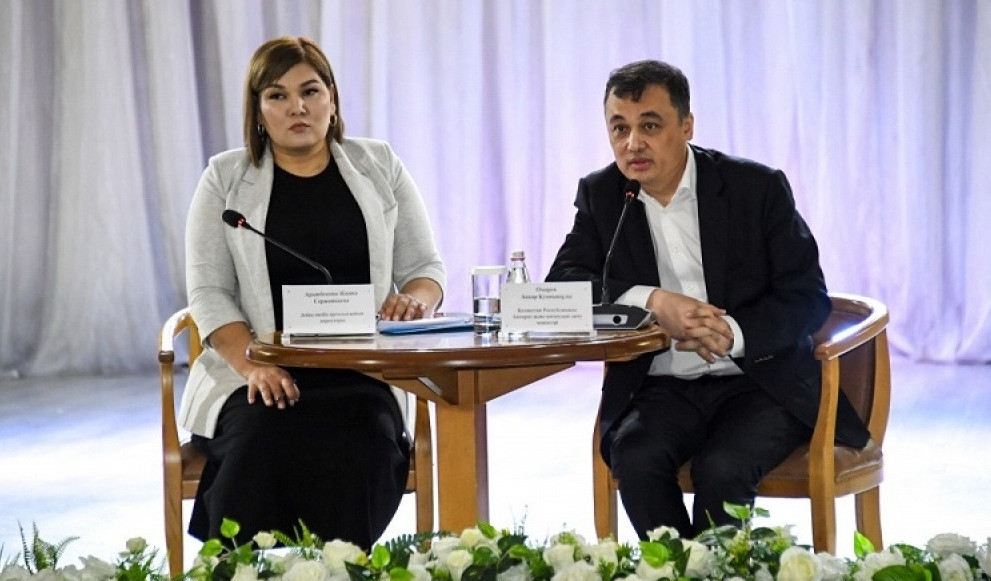 Azamattyq qoǵamdy damytýdyń alǵysharty