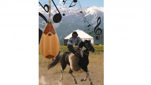 Qazaq jigitteriniń gımni