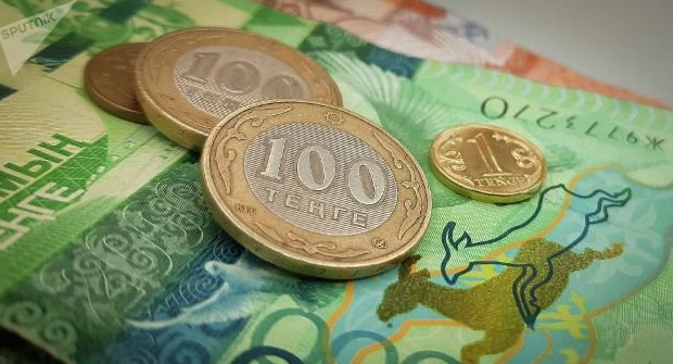 Qordaǵy qarjy kóbeıdi