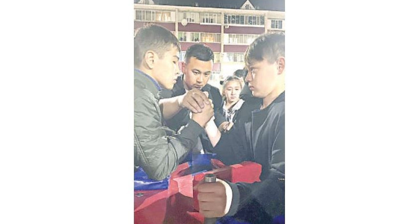 Ulttyq qundylyqtar aptalyǵy