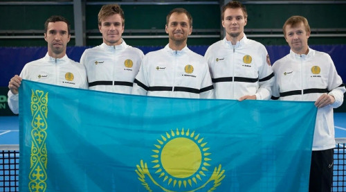 Tennısten Qazaqstan quramasynyń Devıs kýbogyndaǵy qarsylastary anyqtaldy