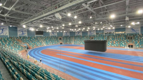 Sergek qaladaǵy  sport tynysy