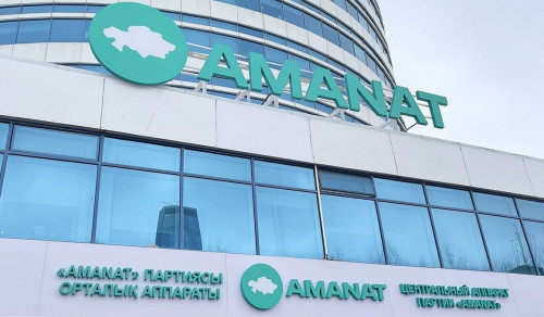 Partııa jumysy jańa deńgeıge kóteriledi