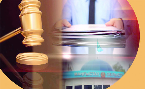 Oryndalmaǵan zań bıliktiń bedelin túsirmeı me?