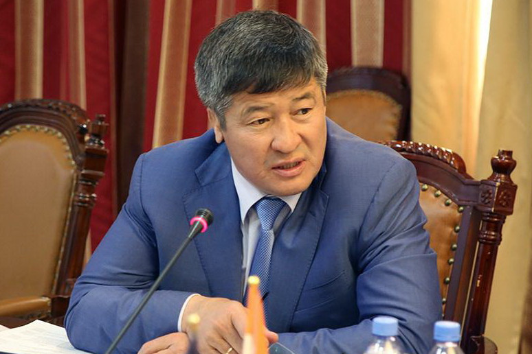 Dáýlet Turlyhanov: Endigi meje –  Azııa oıyndary