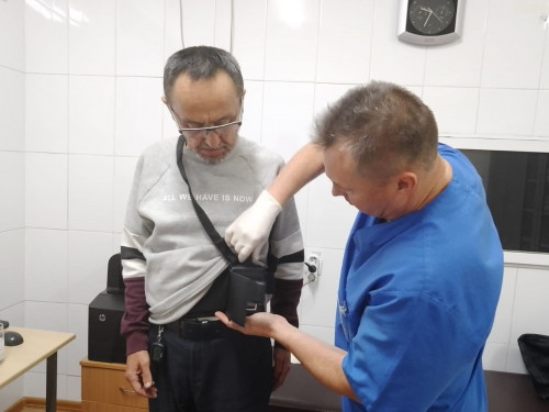 Smart Capsule beınekapsýlalyq endoskopııanyń  tusaýy kesildi