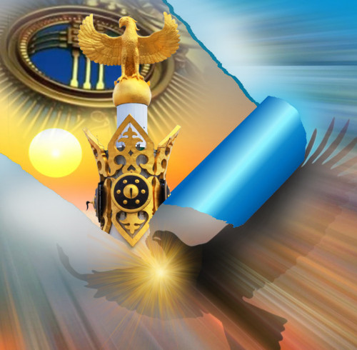 Jańa Qazaqstan qurýdyń jarqyn úlgisi