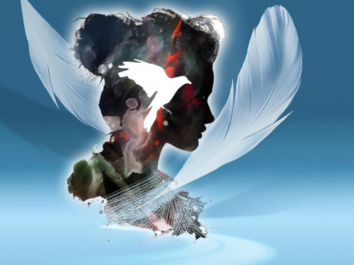 Ińir qarańǵysynda týǵan óleń...