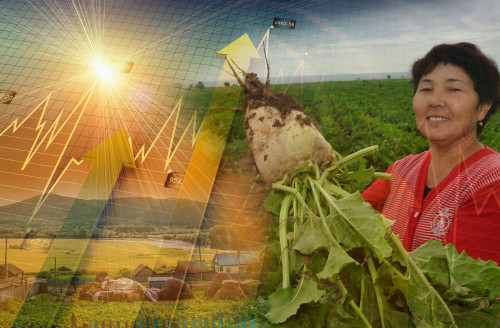 Aýyl kásipkerlerin jetkilikti  deńgeıde qoldaý qajet