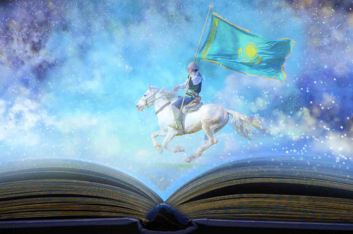 Kárimbek Qurmanálıev:  «Qajettilik týdyrmaı,  qazaq tili kógermeıdi»