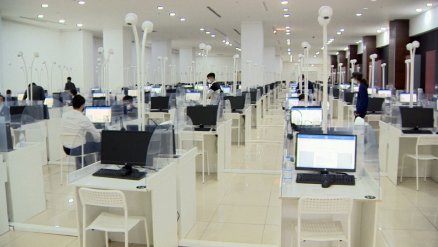 Oqýshylar olımpıadadan 183  altyn medal jeńip aldy