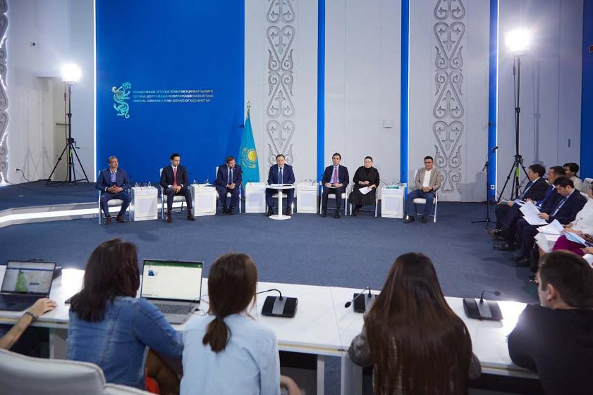 «Aýyl - tabys kózi» jobasy iske asyrylady