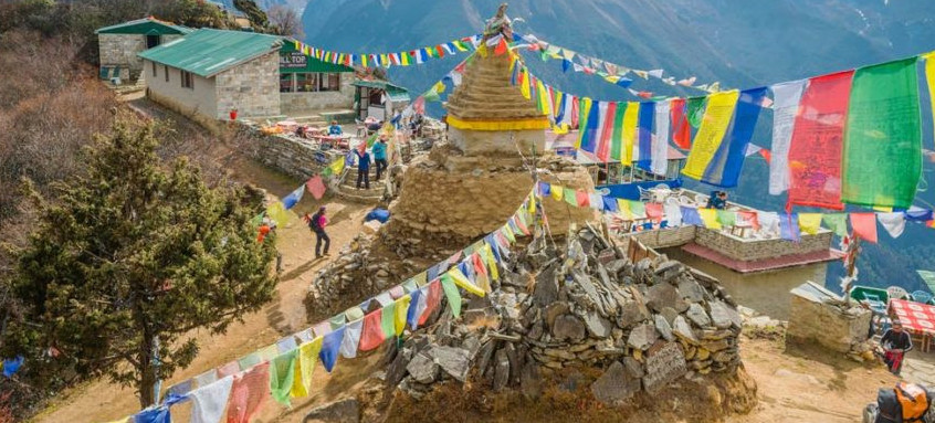 Nepalda týrıster úshin shekara ashyldy
