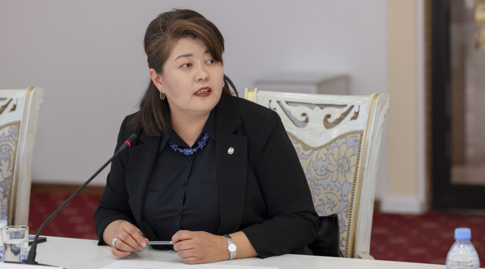 Elimizdegi eki mınıstrliktiń ataýynda qate bar