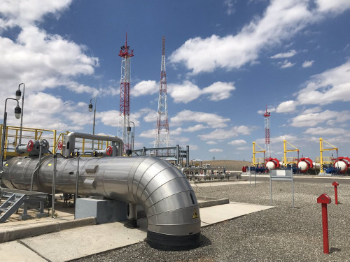 Qosh keldik, Qara teńiz!