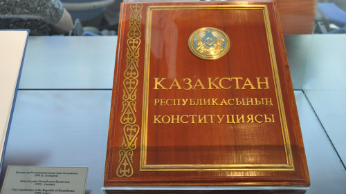 Ulttyq zańnamanyń yqpaly erekshe