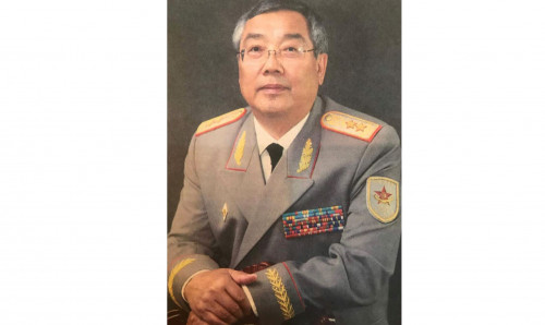 Temir minezdi tulǵa