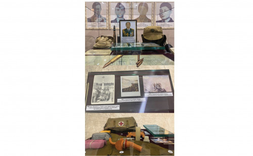 Beıbitshilikke qorǵan bolǵan bitimgerler