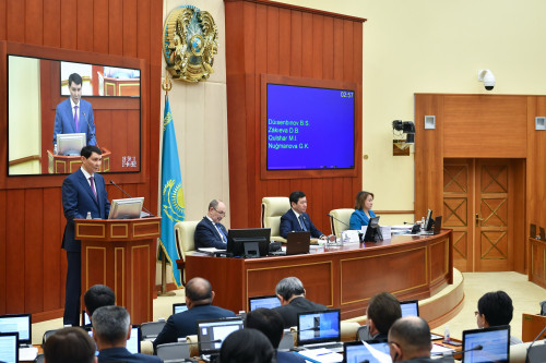 Múmkindigi shekteýli adamdar dıskrımınasııaǵa ushyramaýǵa tıis