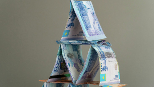 Qostanaıda taǵy bir qarjy pıramıdasy anyqtaldy