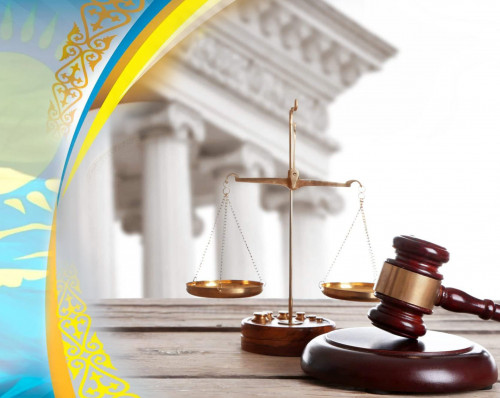 Ádiletti qoǵam qurýdyń  negizgi tetigi