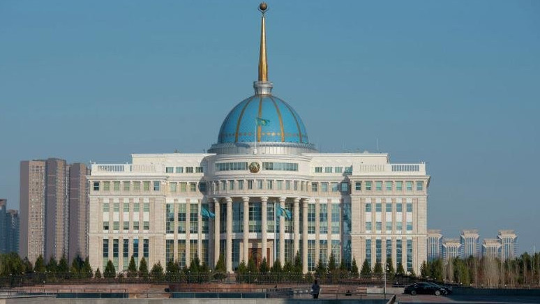 Memlekettik basqarýdaǵy jańa kezeń