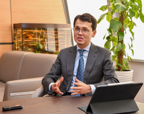 Sıfrly transformasııa – damýdyń jańa kezeńi