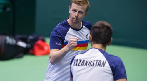 Mıýnhende qazaqstandyq tennısshi olımpıada chempıondaryn jeńdi