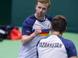 Mıýnhende qazaqstandyq tennısshi olımpıada chempıondaryn jeńdi