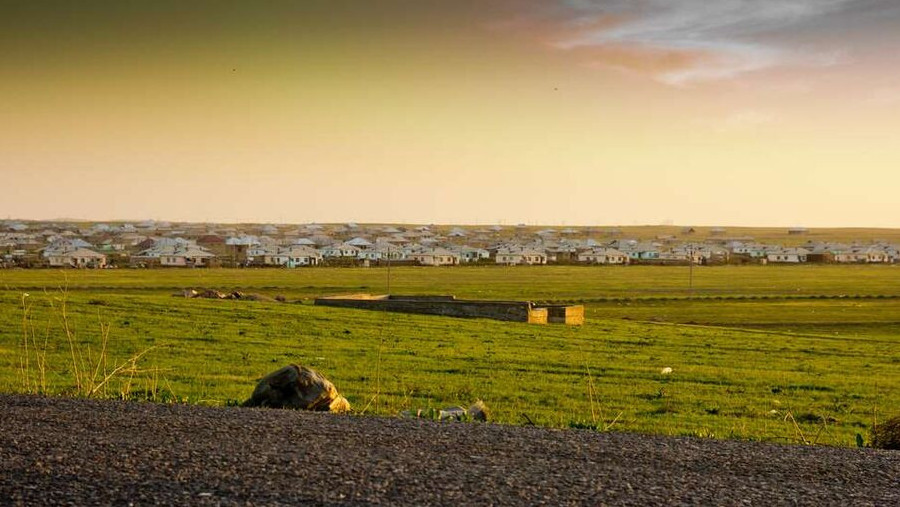 Aýyldyń altyn qazyǵy