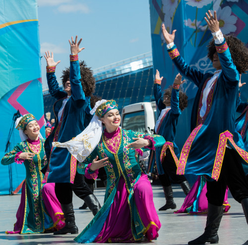 Abyroı bıigindegi Assambleıa