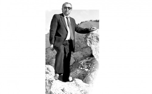 Synshy eńbegindegi «Sóz óneriniń fılosofııasy»