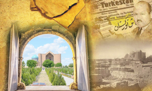 Rýhanı tutastyq bárinen bıik,  bárinen joǵary