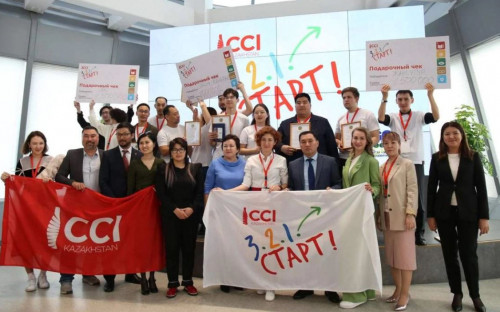 «3. 2. 1. Start!» baıqaýy máresine jetti