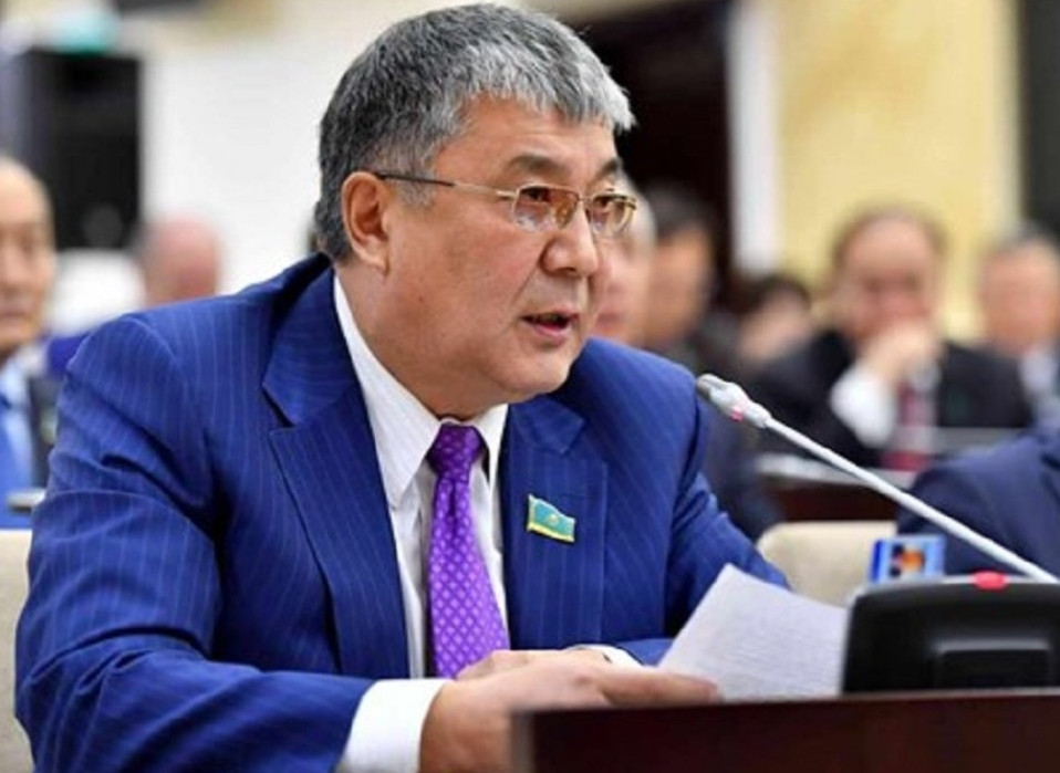 О́rkenıetti elderdiń ustanymy