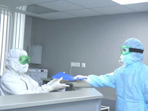 О́tken táýlikte 12 adamnan koronavırýs ınfeksııasy anyqtaldy