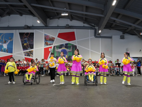 Elordada ınklıýzıvti cherlıdıng boıynsha ashyq týrnır ótti