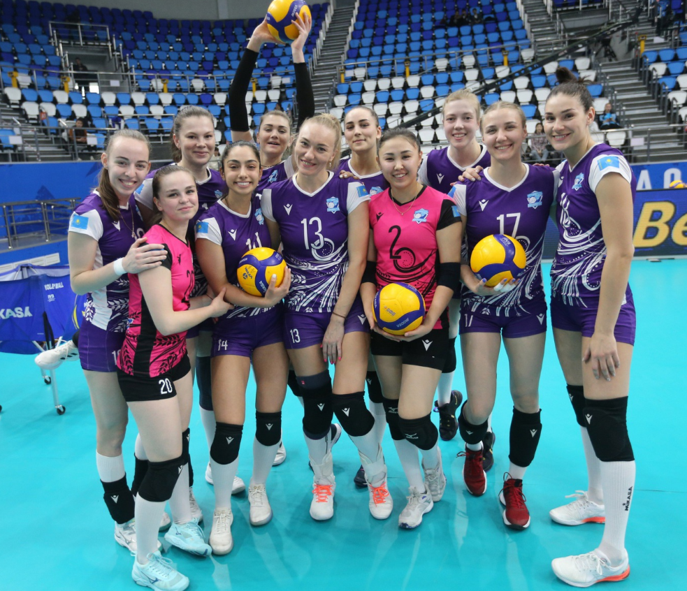 Qyzyljarlyq «Qýanysh» Azııa chempıony boldy