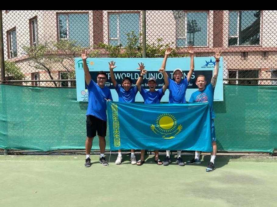 Tennısten jasóspirimder quramasy álem chempıonatyna joldama aldy