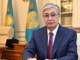 Qasym-Jomart Toqaev Qazaqstan halqynyń birligi merekesimen quttyqtady