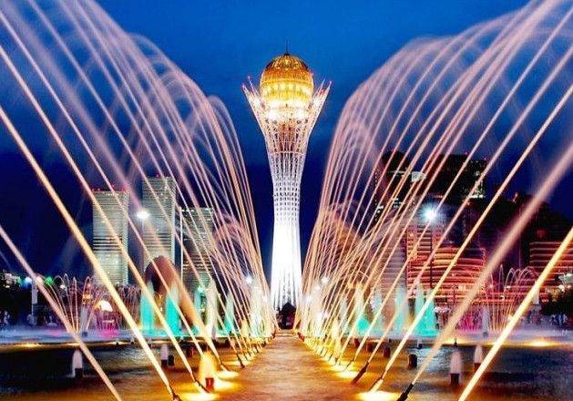 Elordada sýburqaq alańdary iske qosyldy